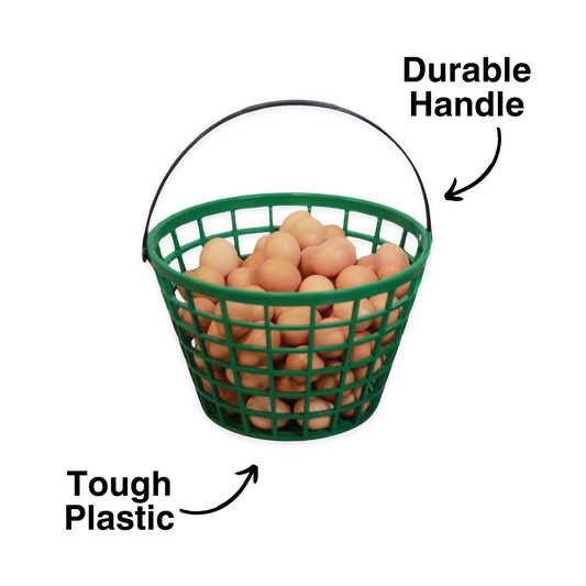 EZ-Gather Egg Basket