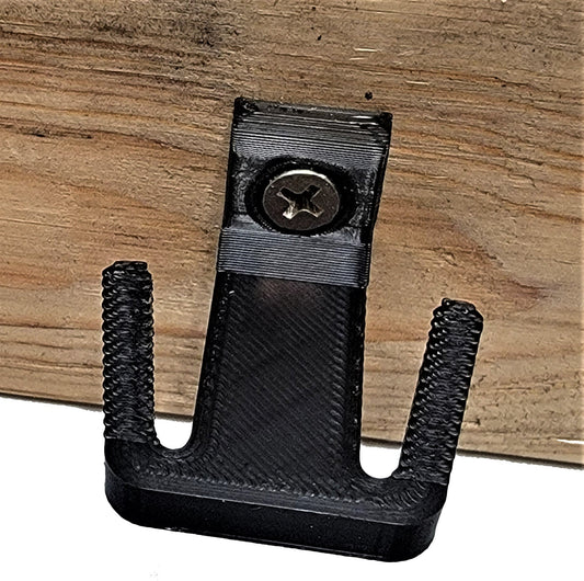 6 Pack of Quail Hangers with Screws for Processing & Dispatching Quail