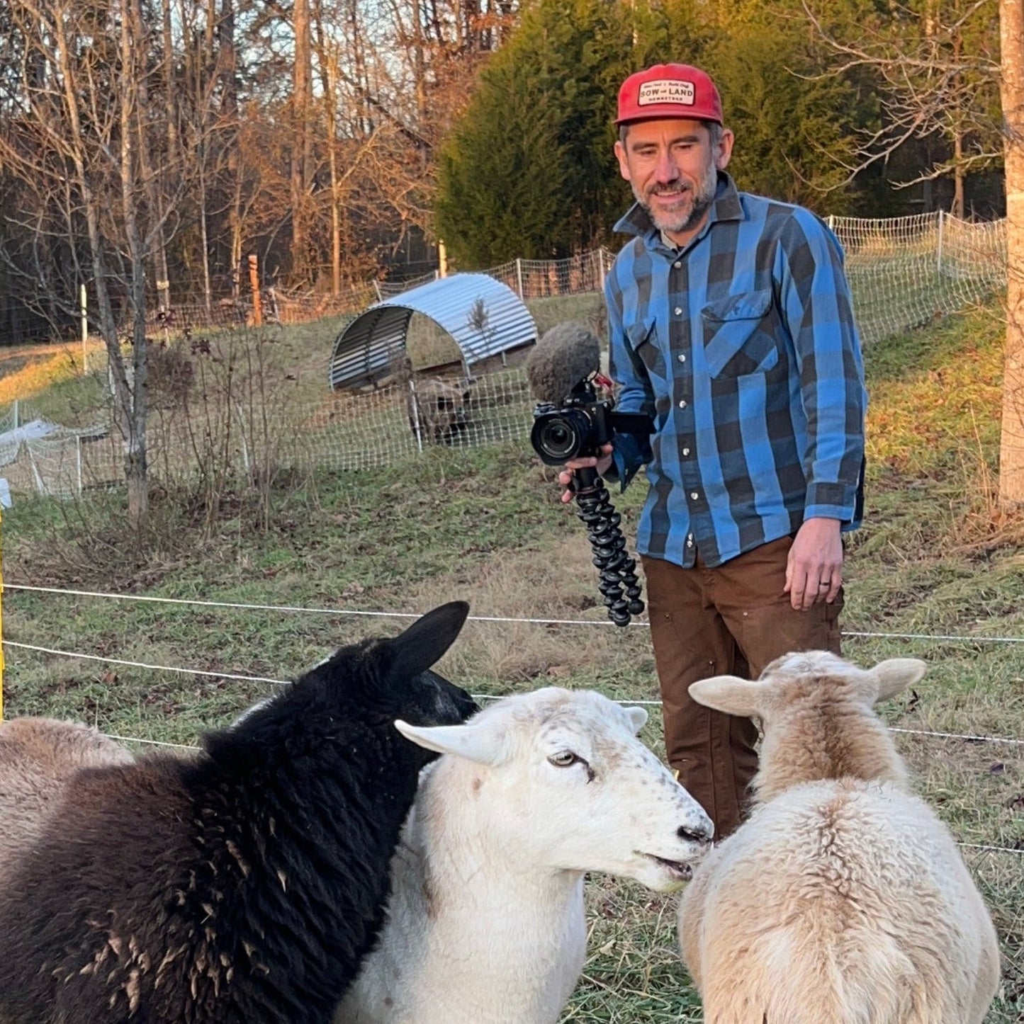 Homestead Consultation with Jason