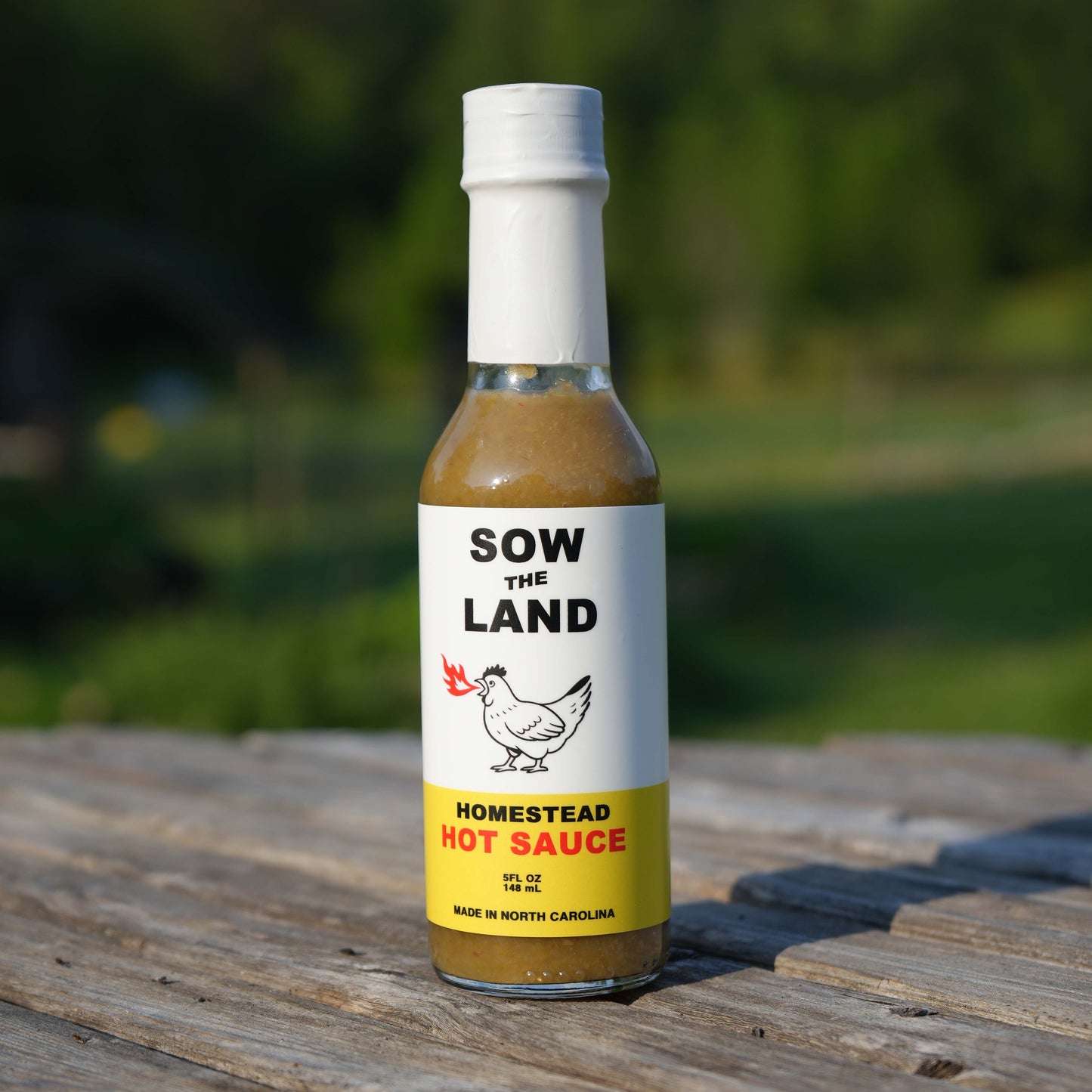 Hot Sauce