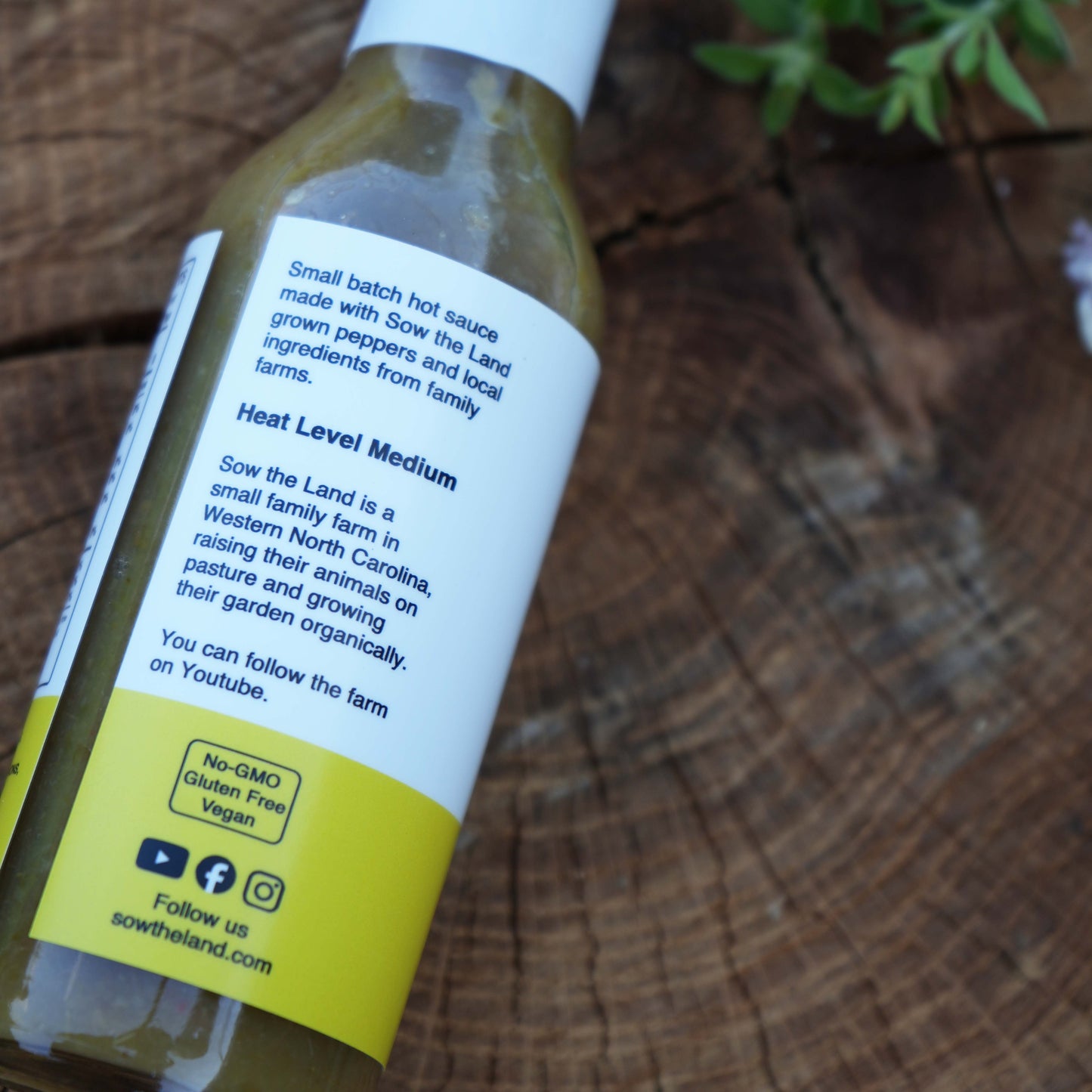 Mike Hot Sauce Order (2 bottles)