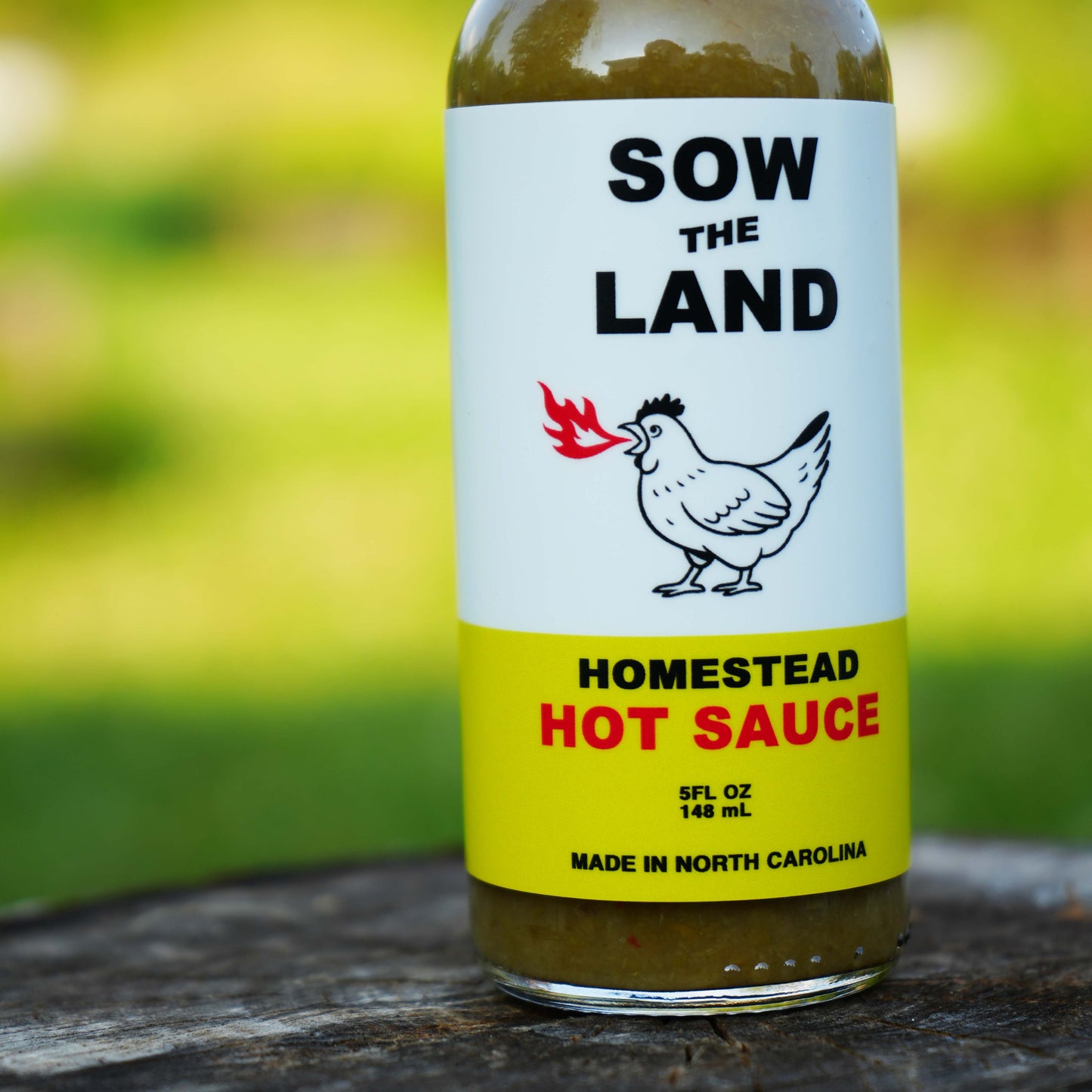 Hot Sauce