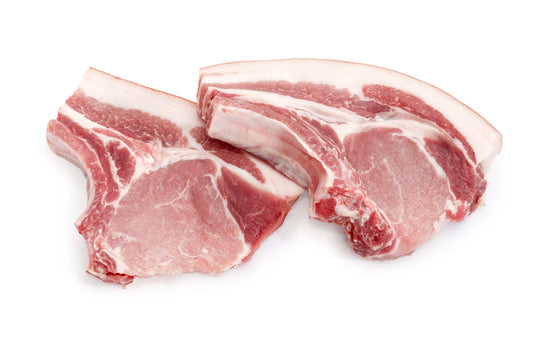 Pork Chops Bone In