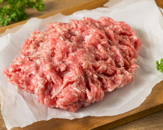 Ground Pork Plain