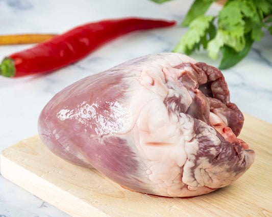 Pigs Heart