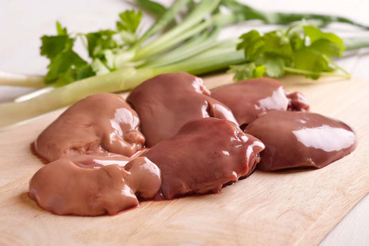 Pastured Pork Liver