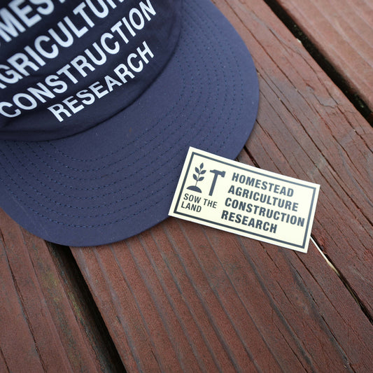 HACR Hat (Navy)