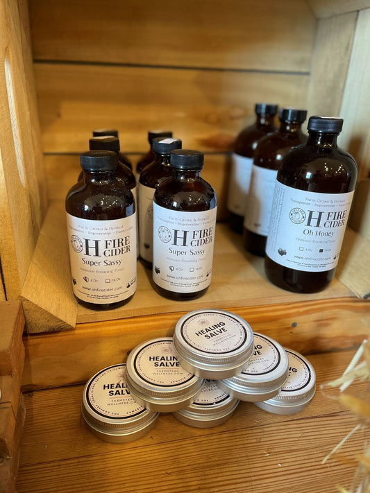 Healing Salve