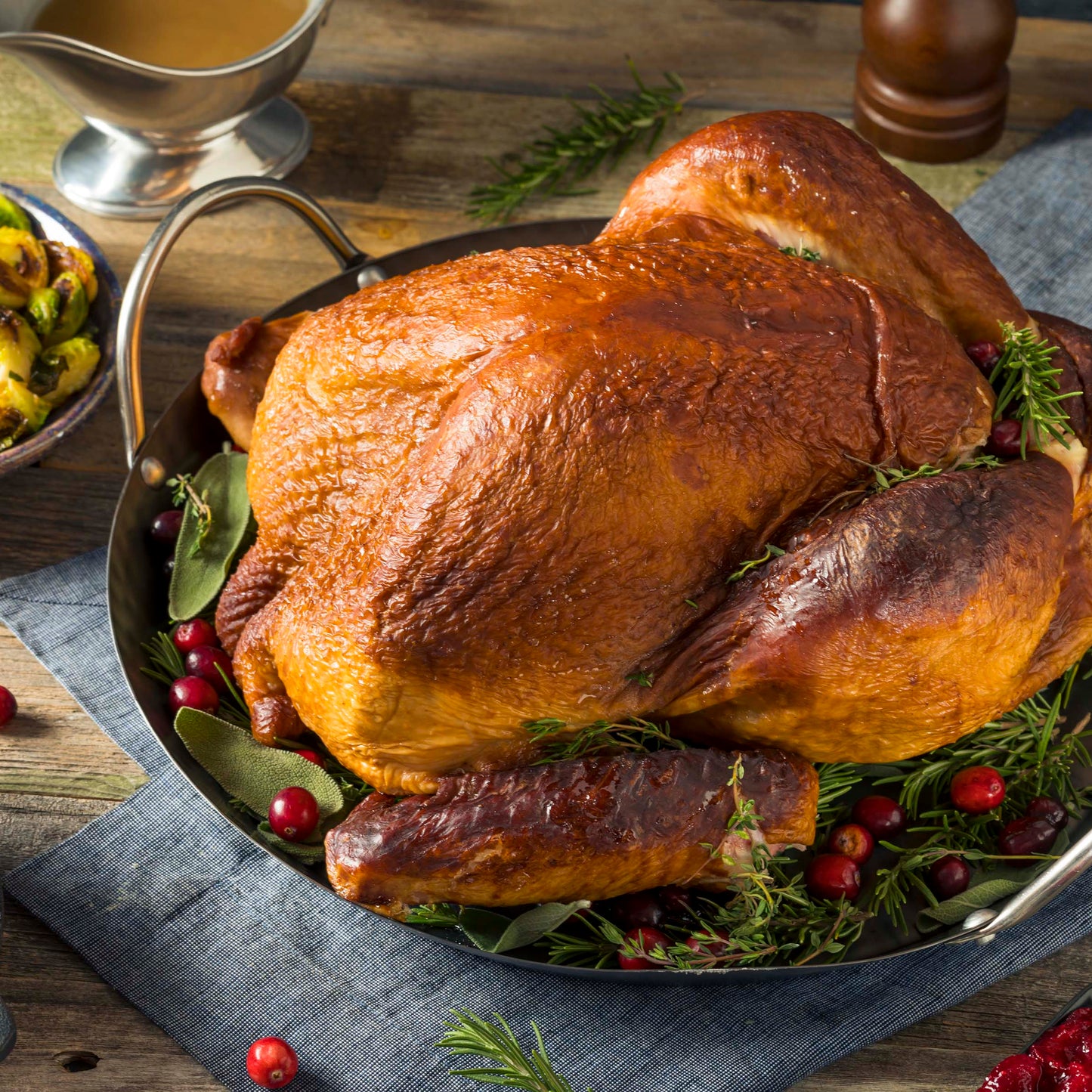 Deposit - Pastured Thanksgiving Turkey 2025
