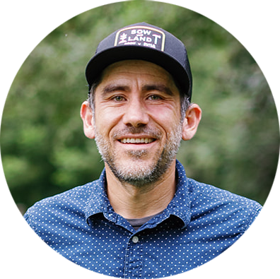 Consultation with Jason – Sow the Land