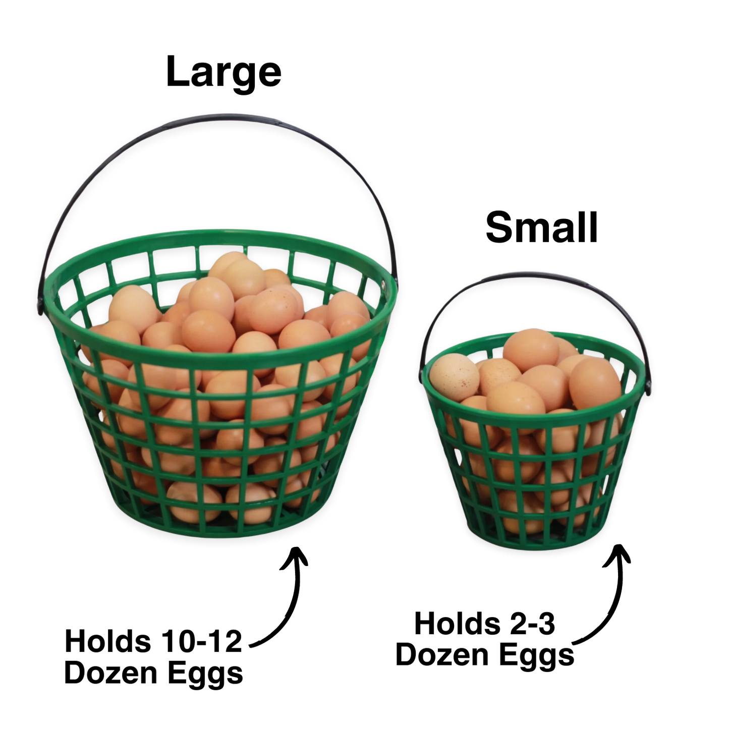 EZ-Gather Egg Basket