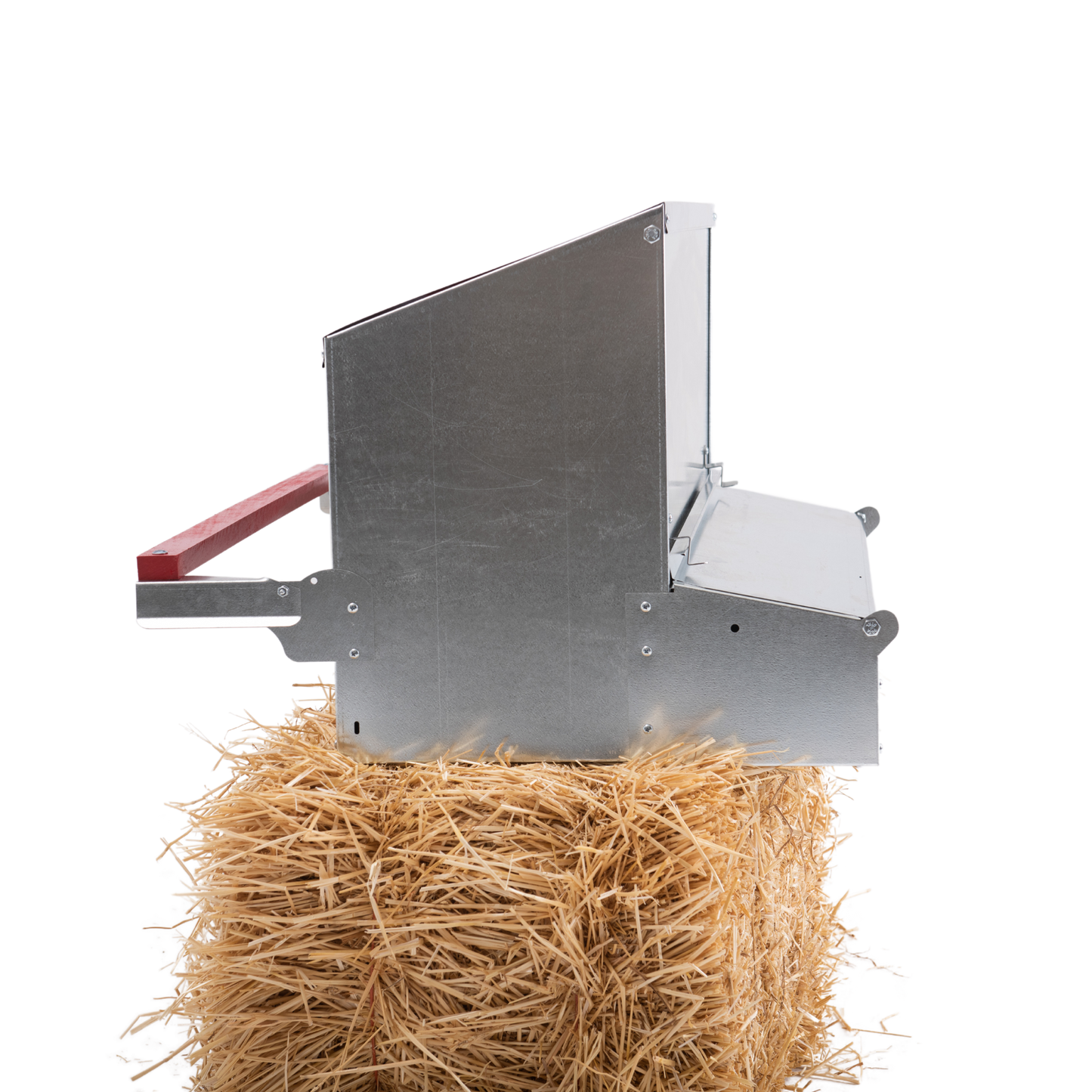 Small (24") Reversible Roll-out Nest Box (Up to 20 Hens)