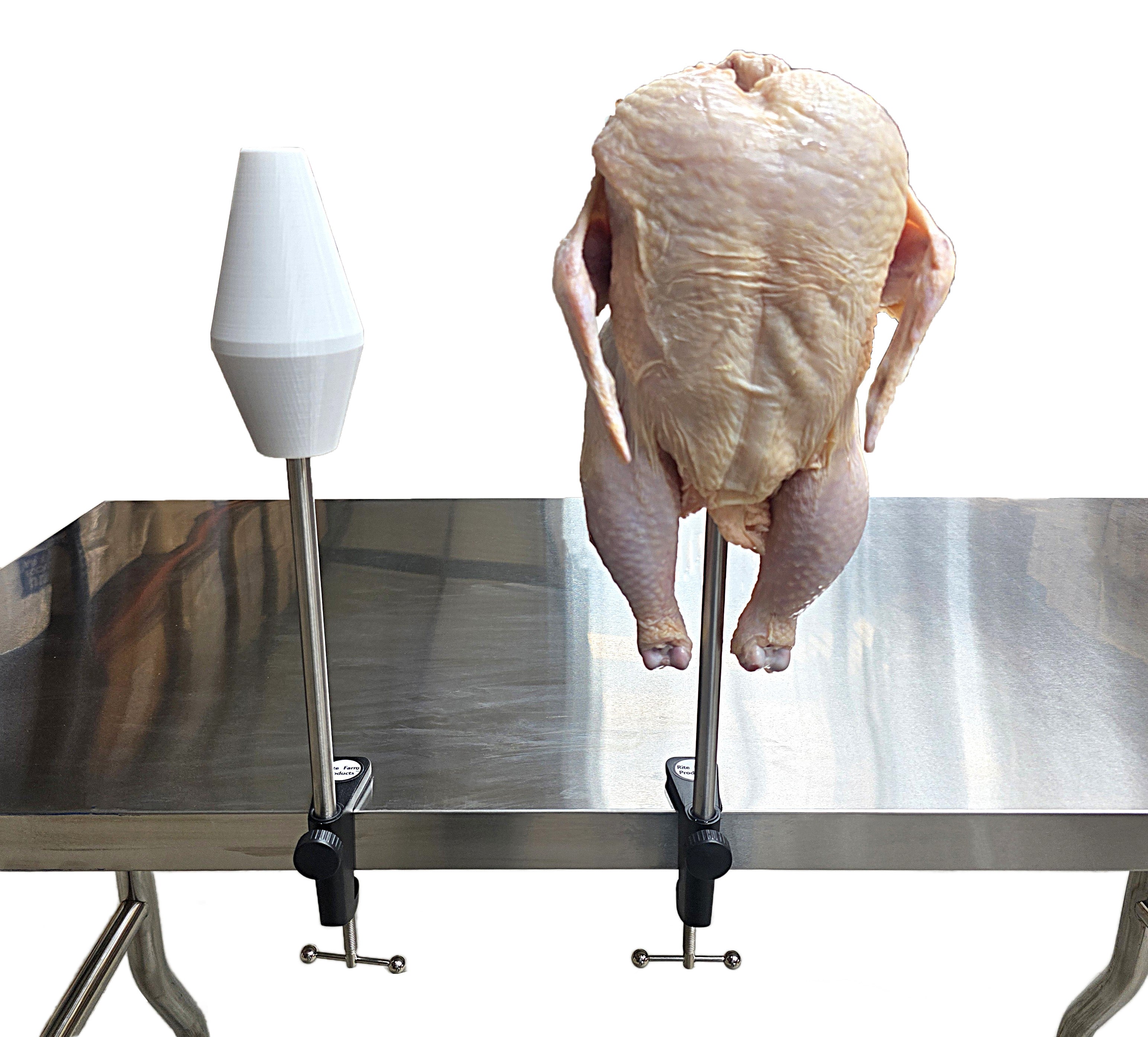 Chicken Drying Racks Chicken Processing Equipment – Sow the Land