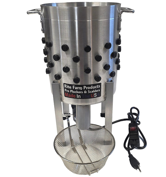 Rite Farm Products Pro USA Quail Plucker Feather Picker