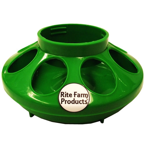 Rite Farm Products Chick Feeder & Waterer with Jars Poultry Chicken