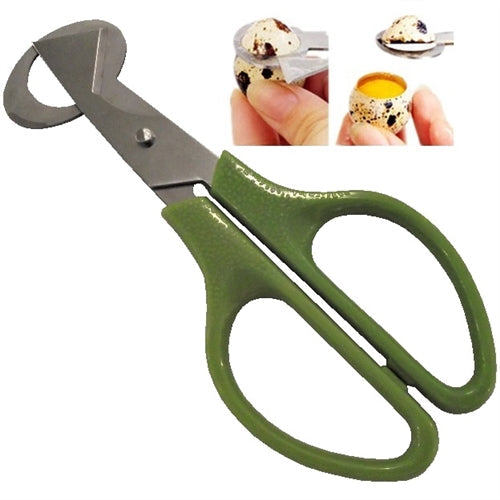 Rite Farm Products Stainless Steel Quail Egg Scissors