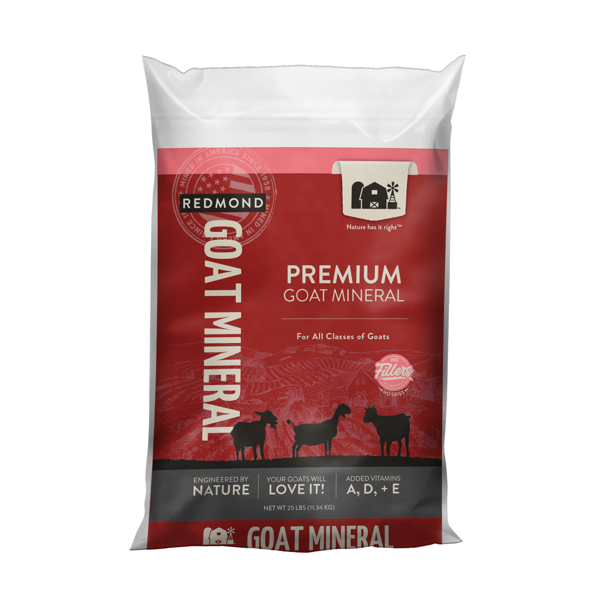 Goat Mineral