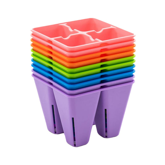 4 Cell Plug Tray Inserts