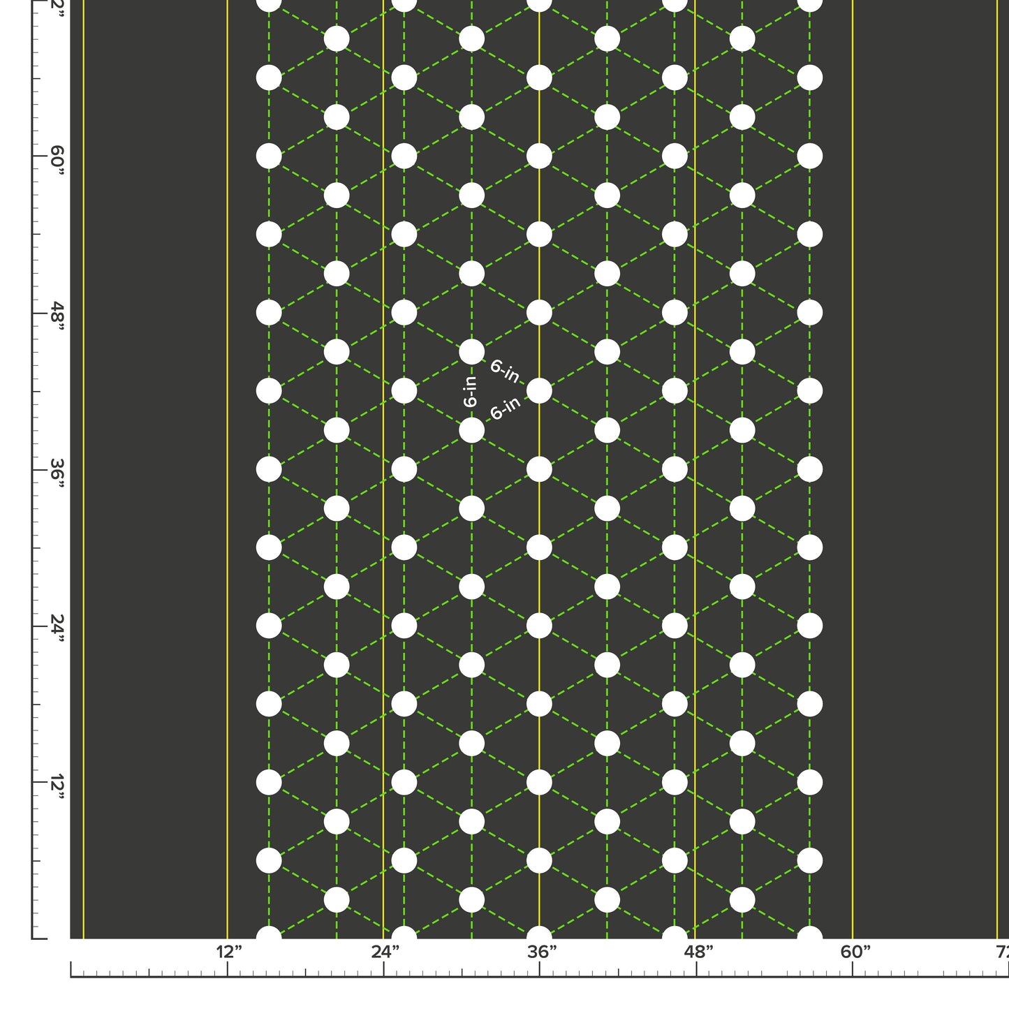 Quick-Plant Fabric — Weed Barrier