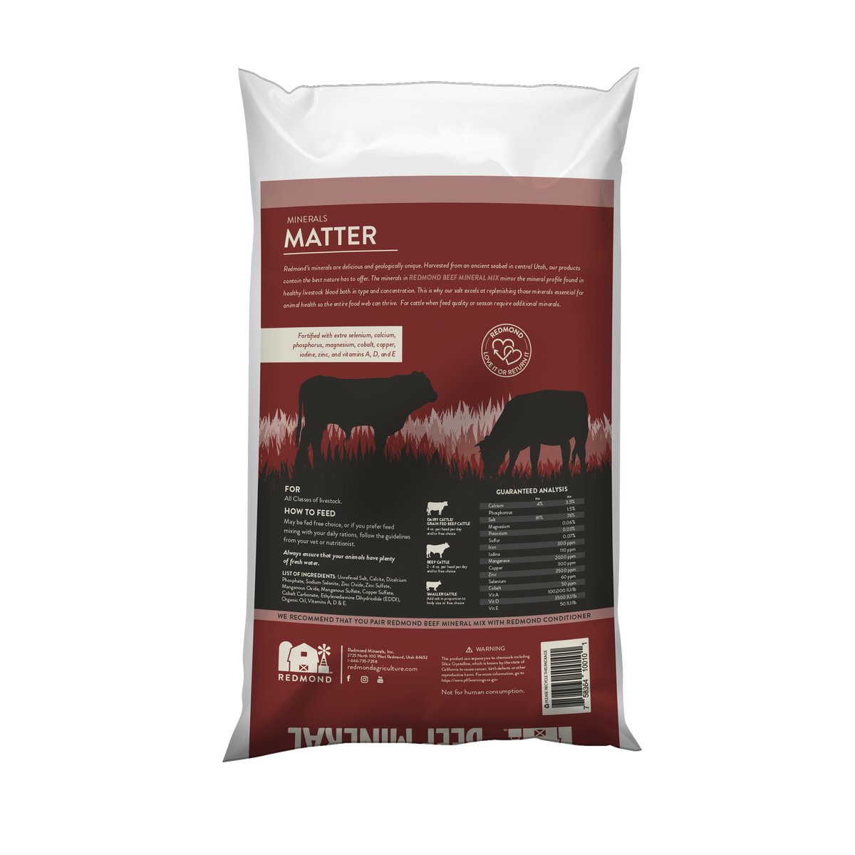 Beef Mineral