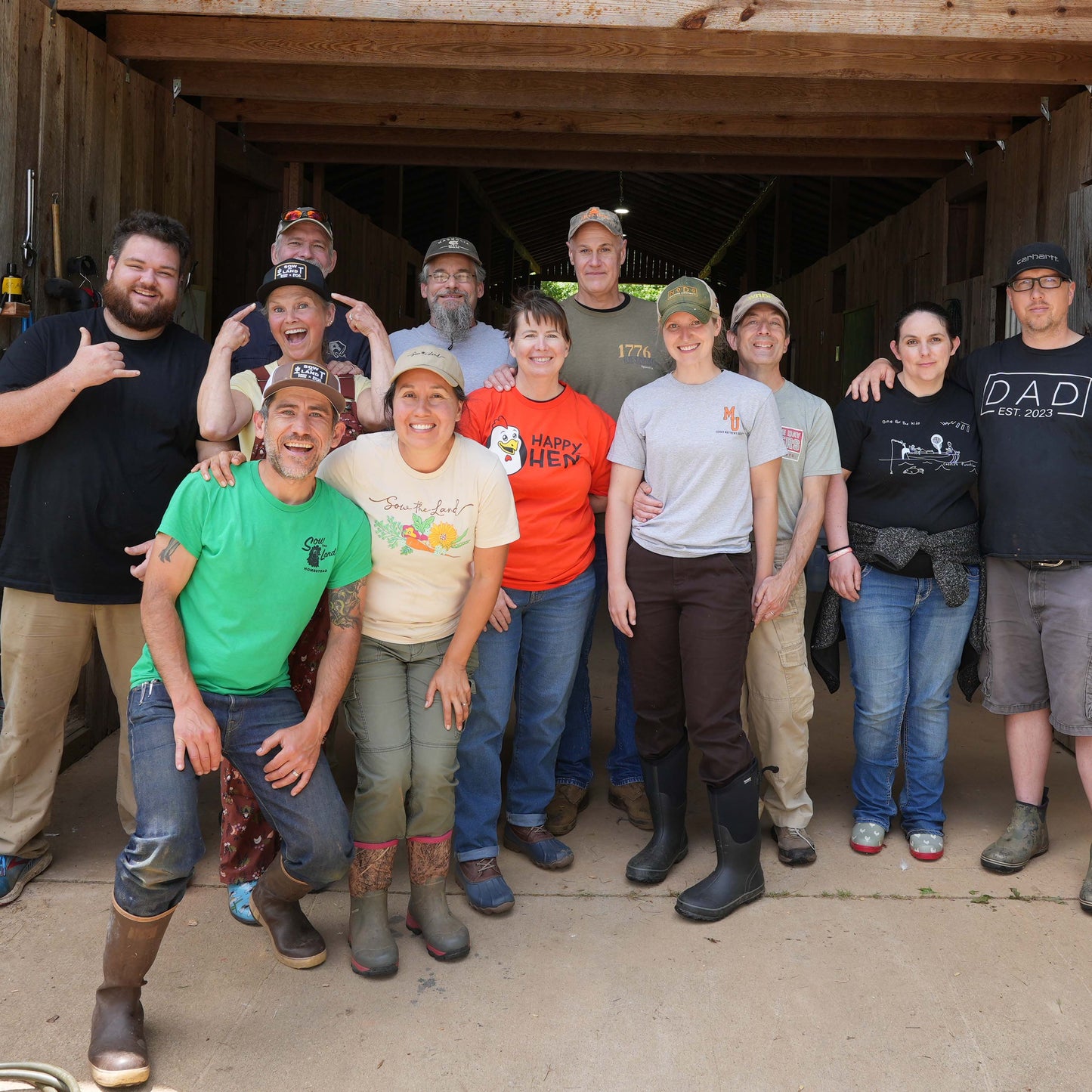 Chicken Processing Workshop (June 13)