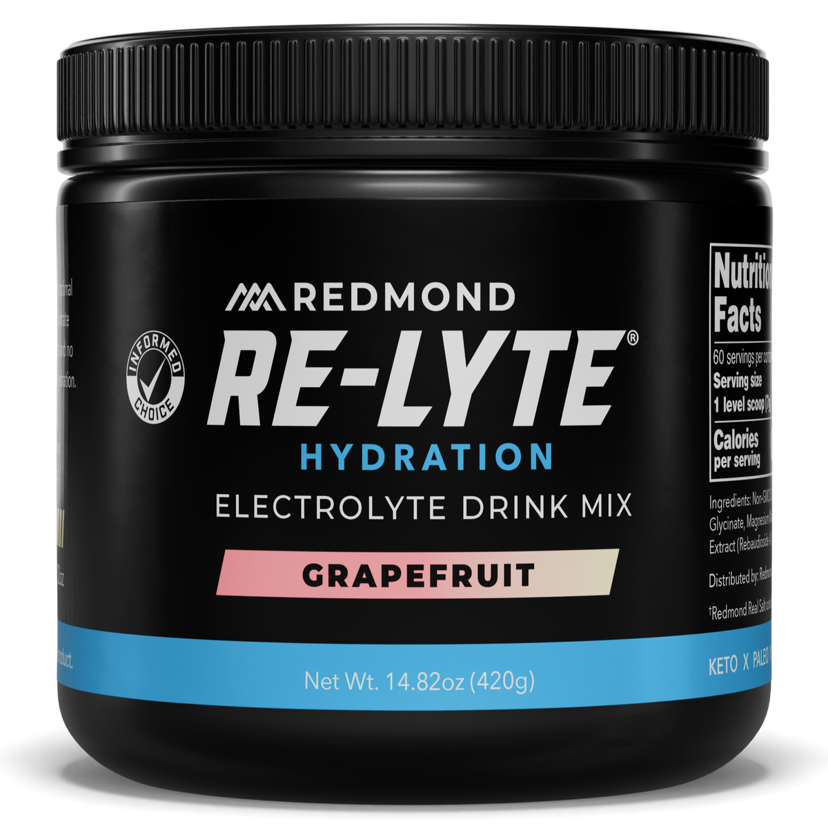 Re-Lyte® Hydration Electrolyte Powder