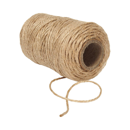 Jute Twine Roll | Biodegradable Natural Fiber