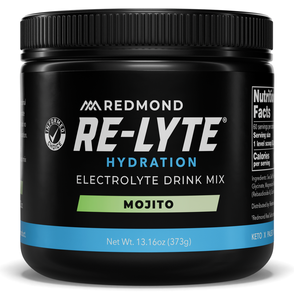 Re-Lyte® Hydration Electrolyte Powder