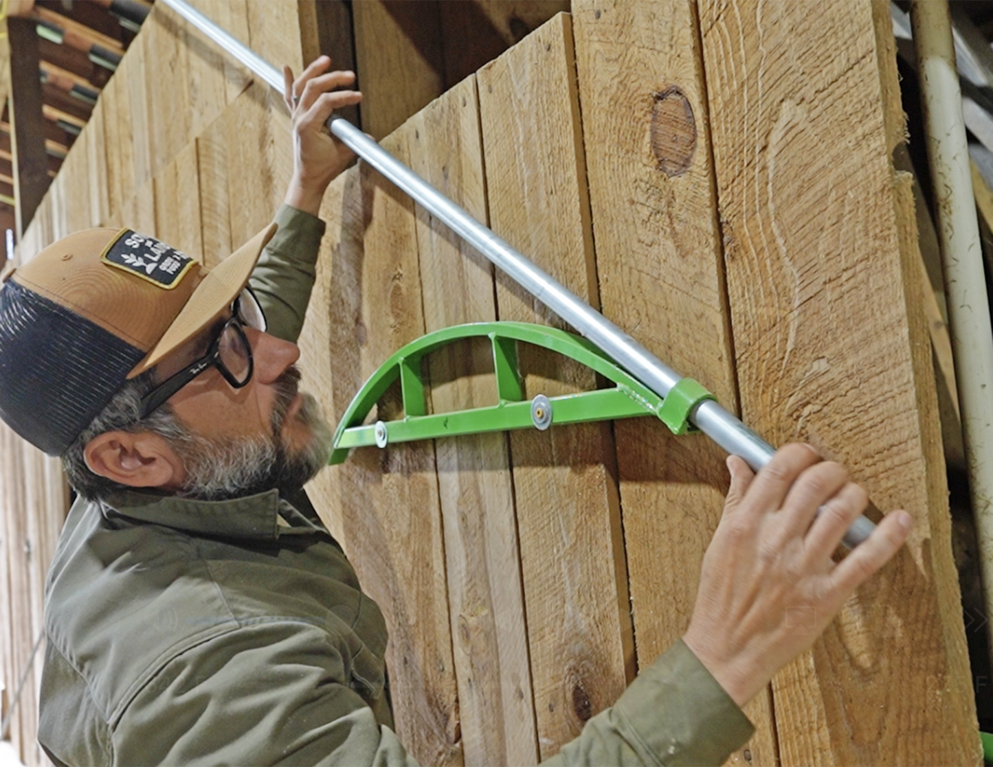 Greenhouse Arch Hoop Bender | USA Made