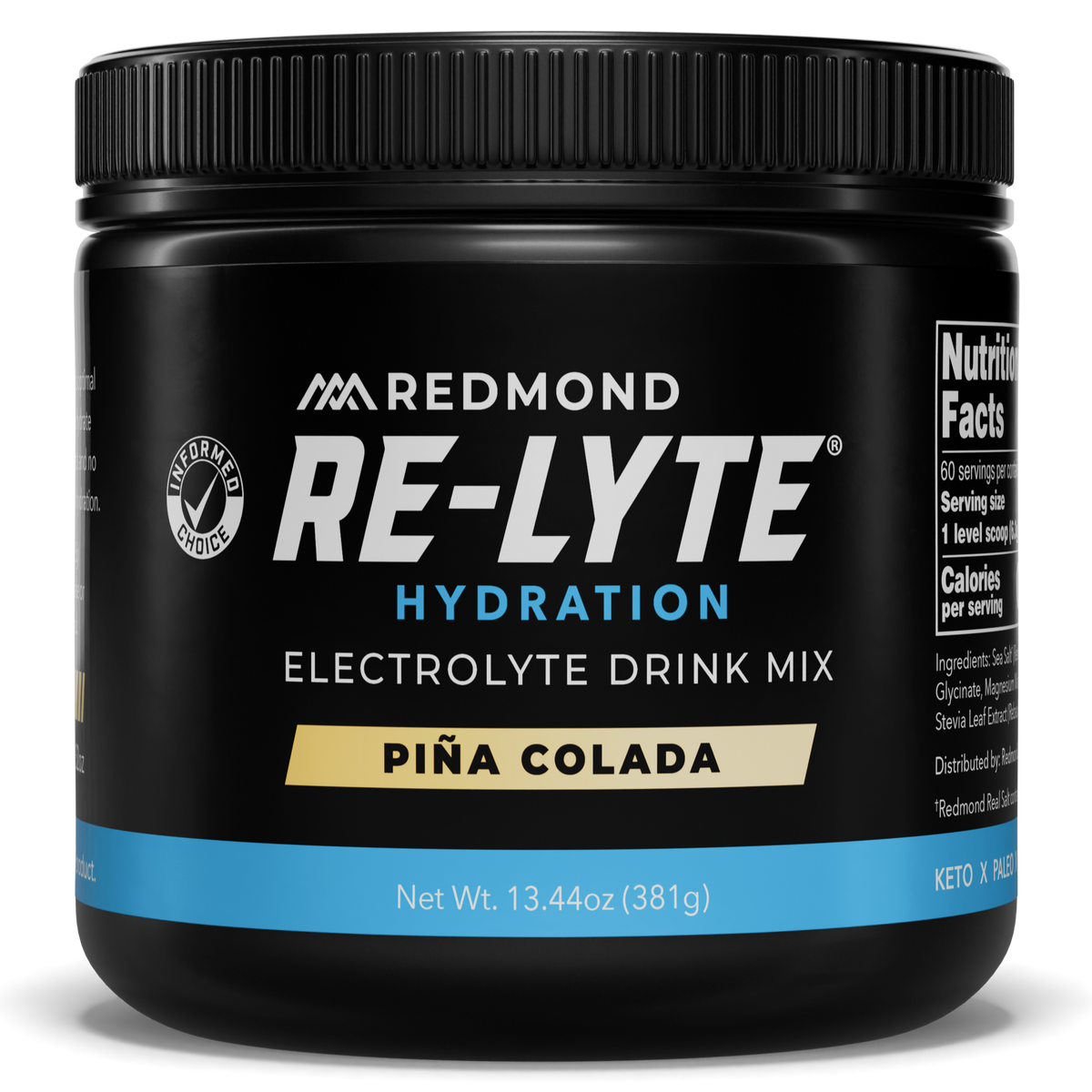 Re-Lyte® Hydration Electrolyte Powder