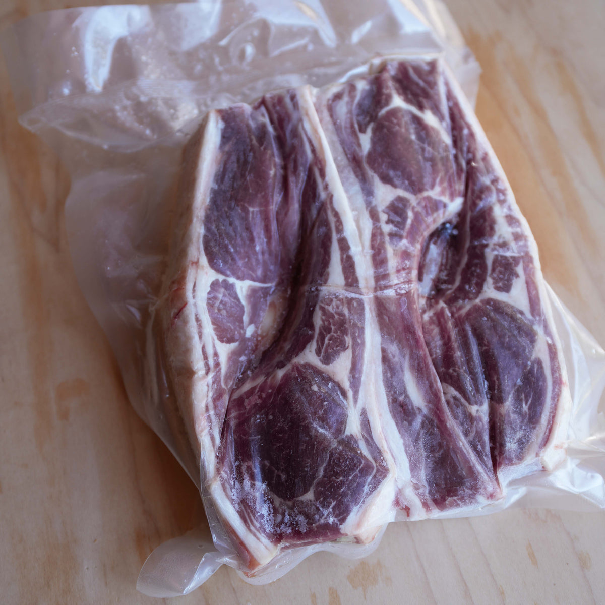 Lamb Rib Chops