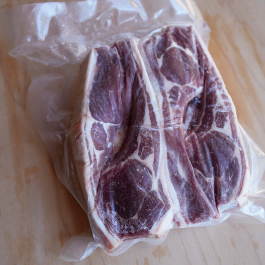 Lamb Rib Chops