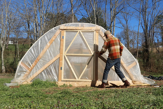 Greenhouse/ High Tunnel Plans