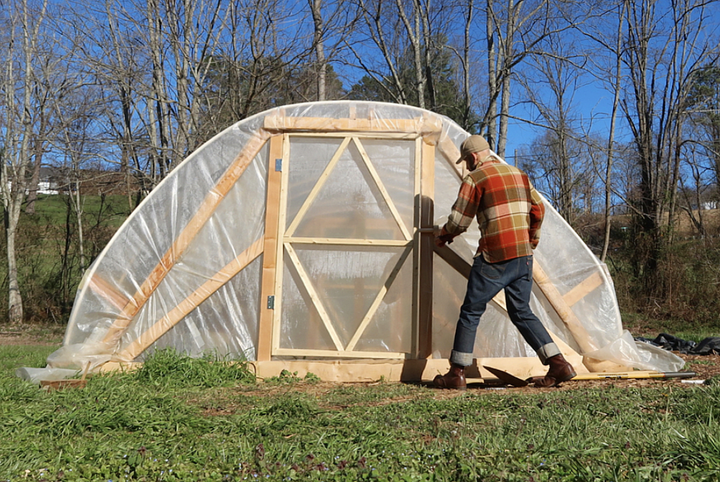 DIY Homestead Build Plans – Sow the Land