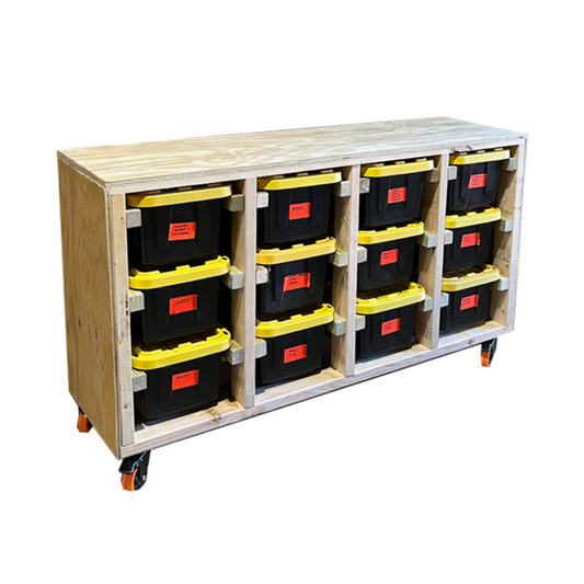 Barn Storage Cart