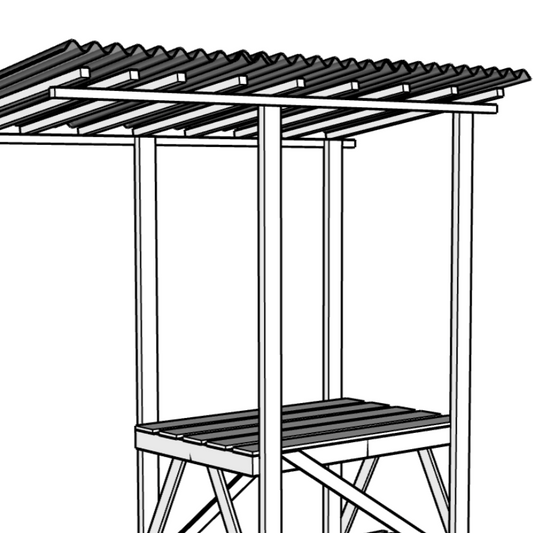 Portable Water Tower Plans