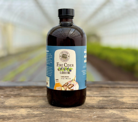 Elder Fire Cider