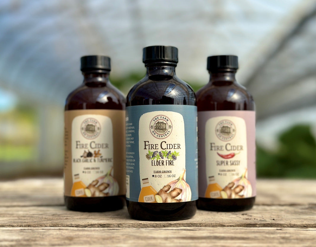 Fire Cider – Sow the Land