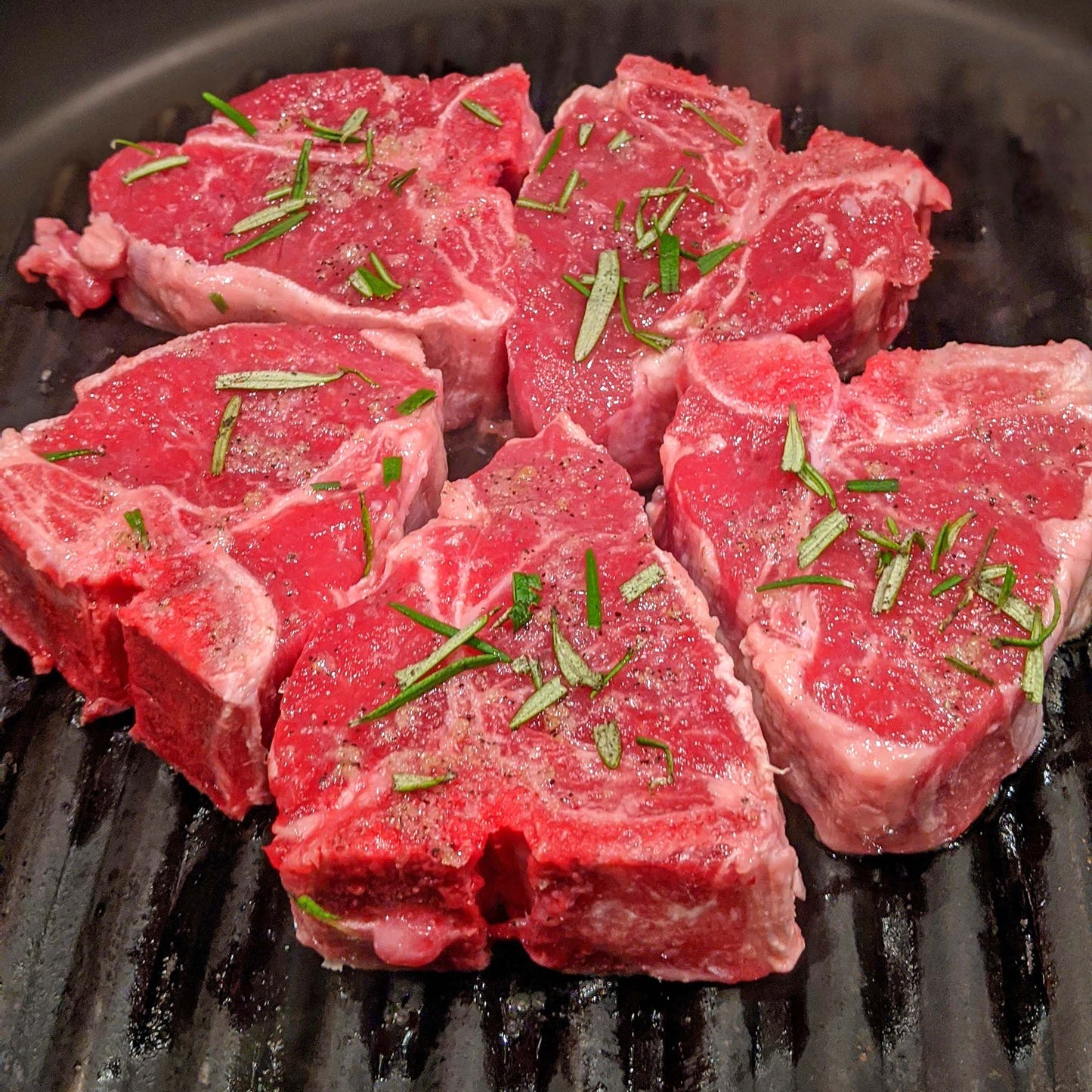 Lamb Loin Chops