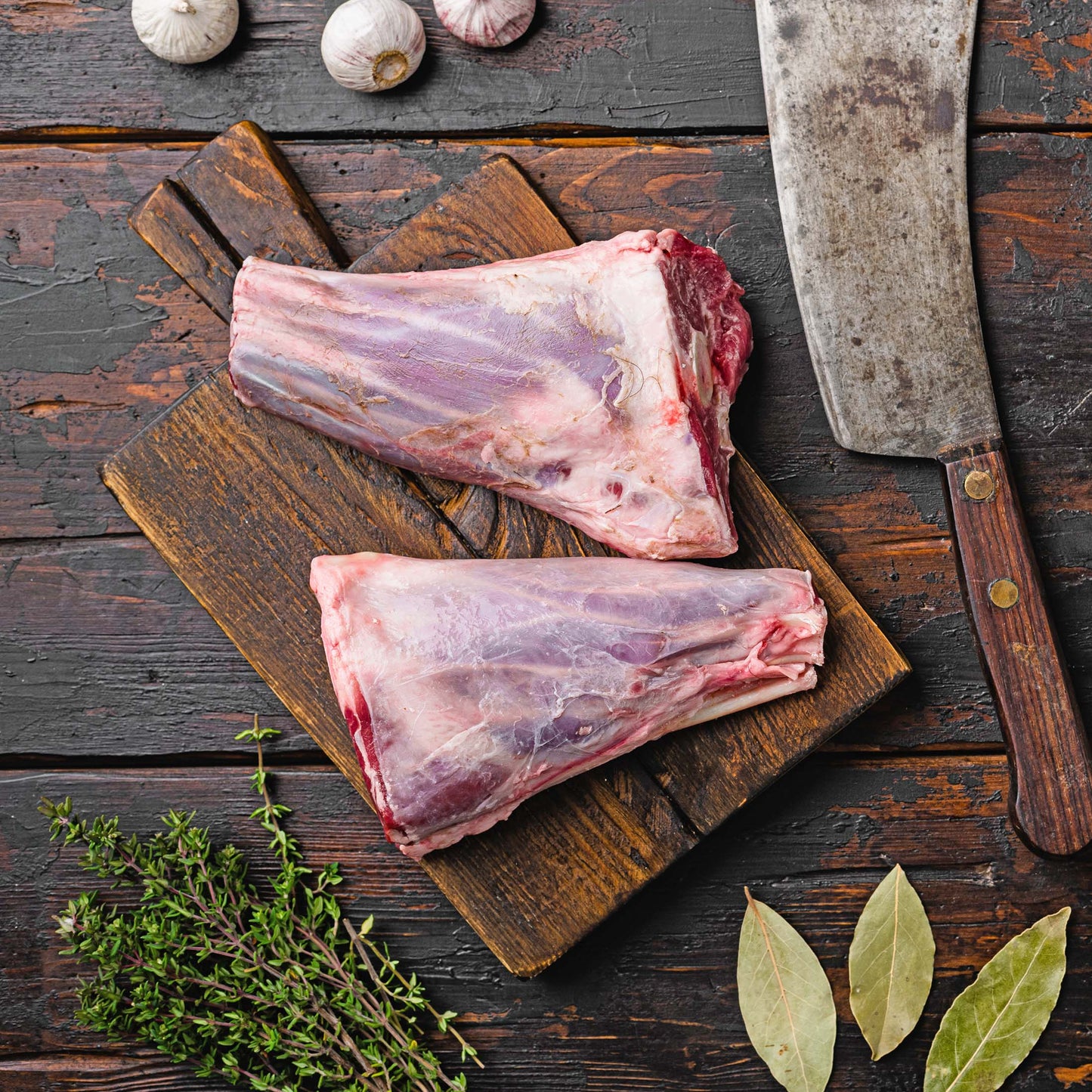 Lamb Shanks