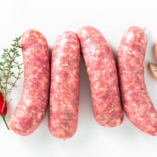 Pork Bratwurst Sausage Links