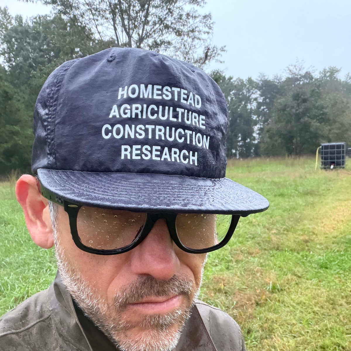 HACR Hat (Navy)