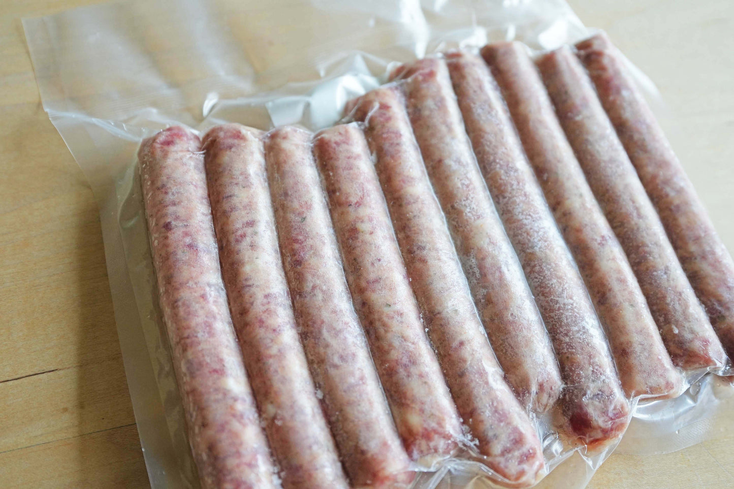 Pork Sausage Links Sugar Free
