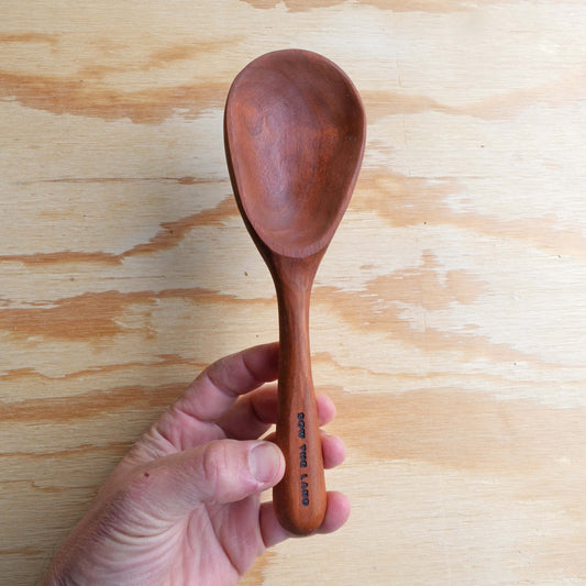 Cherry Wood Spoon 13