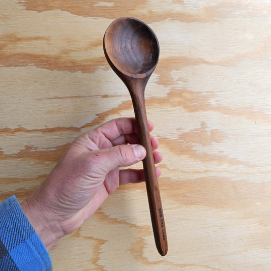 Walnut Wood Spoon 15
