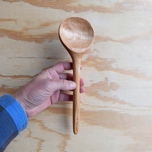 Maple Wood Spoon 21