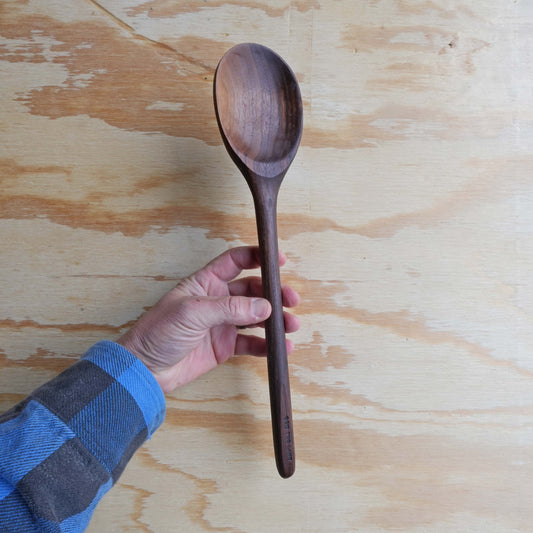Walnut Wood Spoon 24