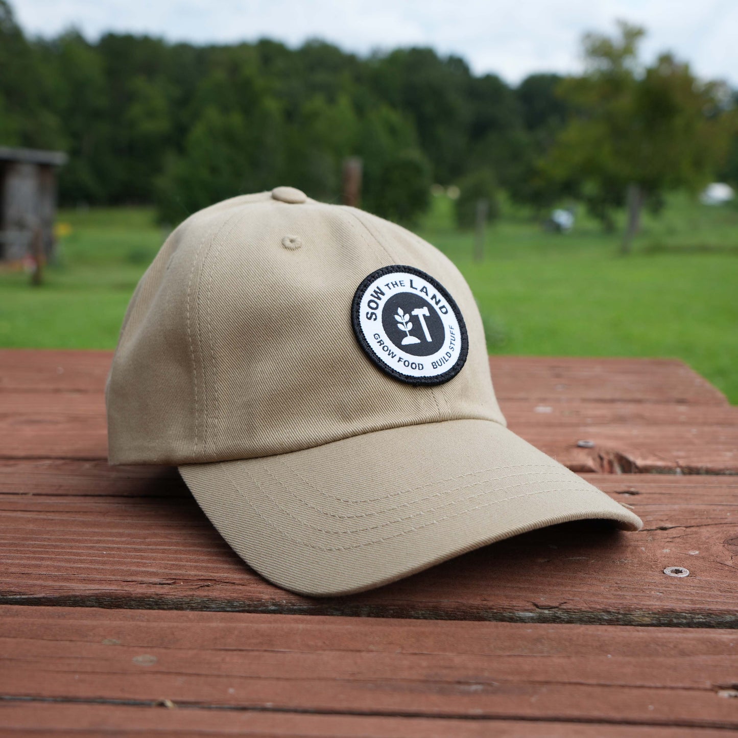 Classic Dad Hat