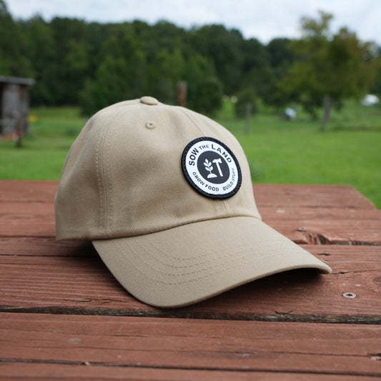 Classic Dad Hat