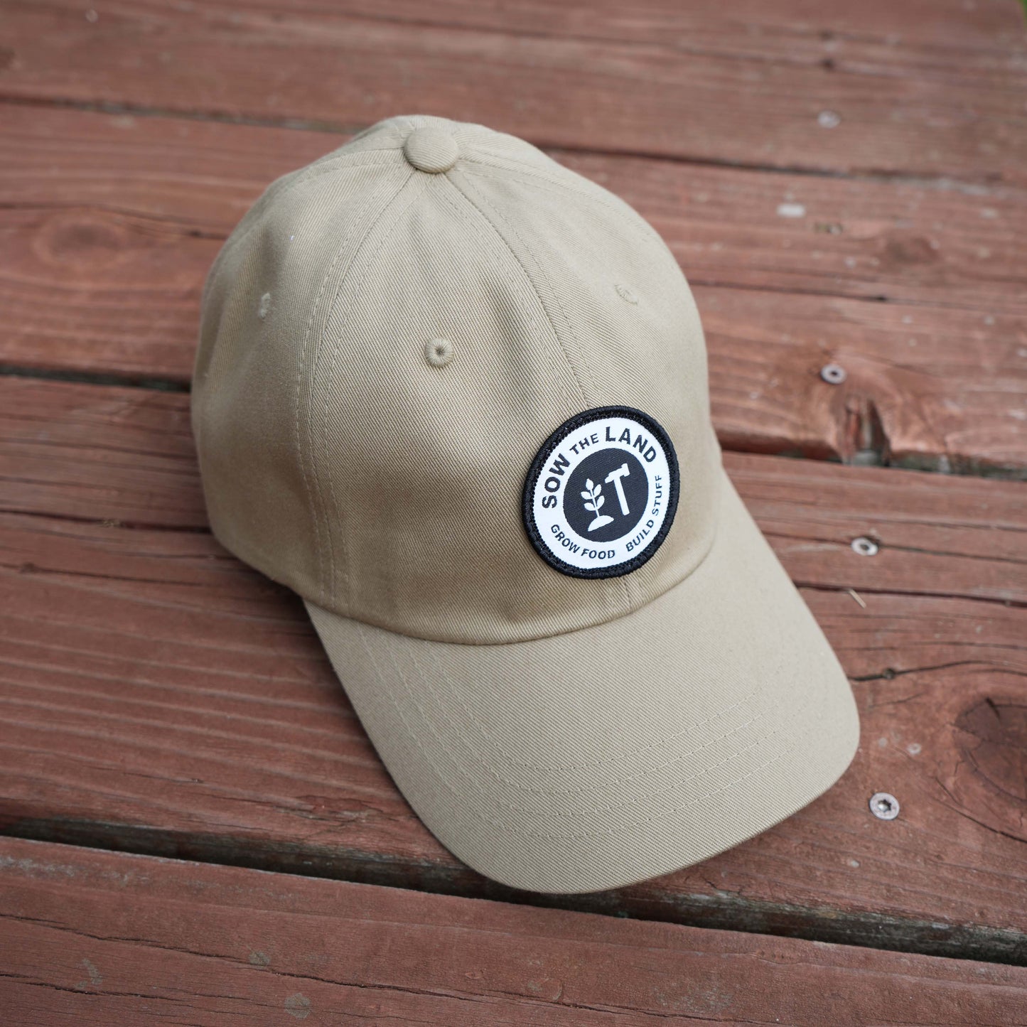Classic Dad Hat